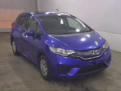 HONDA FIT 13G F Package 2013