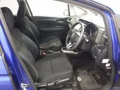HONDA FIT 13G F Package 2013