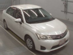 TOYOTA COROLLA AXIO 1.3X 2013