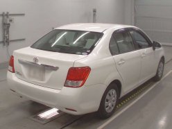 TOYOTA COROLLA AXIO 1.3X 2013