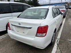 TOYOTA COROLLA AXIO 1.3X 2013