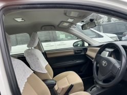 TOYOTA COROLLA AXIO 1.3X 2013