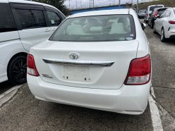 TOYOTA COROLLA AXIO 1.3X 2013