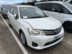 TOYOTA COROLLA AXIO 1.3X 2013