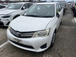 TOYOTA COROLLA AXIO 1.3X 2013