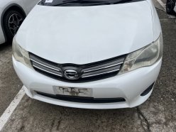 TOYOTA COROLLA AXIO 1.3X 2013