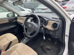 TOYOTA COROLLA AXIO 1.3X 2013
