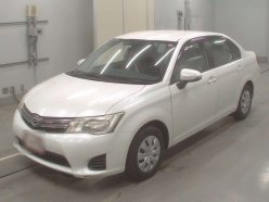 TOYOTA COROLLA AXIO 1.3X 2013