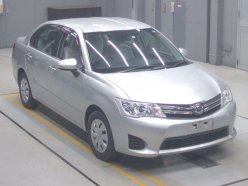 TOYOTA COROLLA AXIO 1.3X G Edition 2013