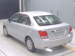 TOYOTA COROLLA AXIO 1.3X G Edition 2013