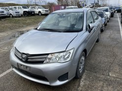 TOYOTA COROLLA AXIO 1.3X G Edition 2013