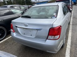 TOYOTA COROLLA AXIO 1.3X G Edition 2013