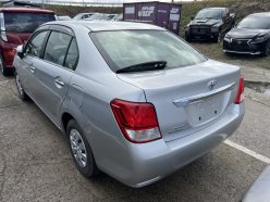 TOYOTA COROLLA AXIO 1.3X G Edition 2013