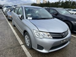 TOYOTA COROLLA AXIO 1.3X G Edition 2013