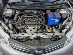 TOYOTA COROLLA AXIO 1.3X G Edition 2013