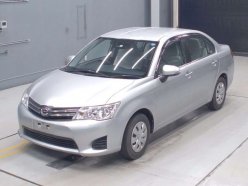 TOYOTA COROLLA AXIO 1.3X G Edition 2013