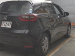 HONDA FIT  2020
