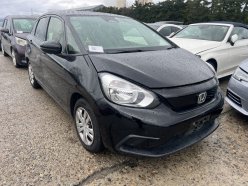 HONDA FIT  2020