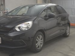 HONDA FIT  2020