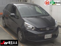 HONDA FIT  2020