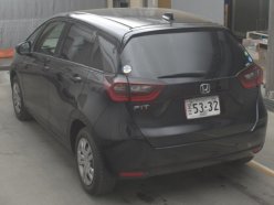 HONDA FIT  2020