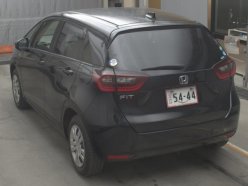 HONDA FIT  2020