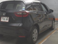 HONDA FIT  2020