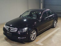 MERCEDES BENZ C-CLASS C 180 2013