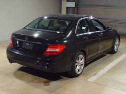 MERCEDES BENZ C-CLASS C 180 2013