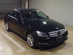 MERCEDES BENZ C-CLASS C 180 2013