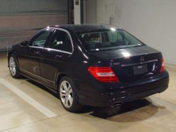 MERCEDES BENZ C-CLASS C 180 2013