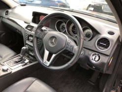 MERCEDES BENZ C-CLASS C 180 2013