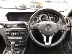 MERCEDES BENZ C-CLASS C 180 2013