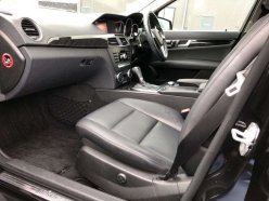 MERCEDES BENZ C-CLASS C 180 2013