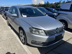 VOLKSWAGEN PASSAT TSI Highline 2011