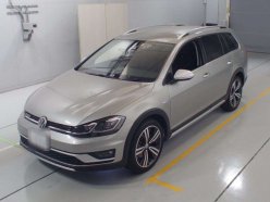 VOLKSWAGEN GOLF ALLTRACK ALLTRACK 2018