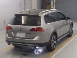 VOLKSWAGEN GOLF ALLTRACK ALLTRACK 2018