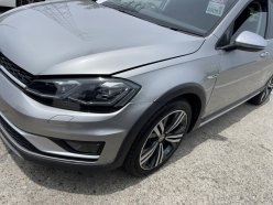 VOLKSWAGEN GOLF ALLTRACK ALLTRACK 2018