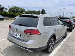 VOLKSWAGEN GOLF ALLTRACK ALLTRACK 2018