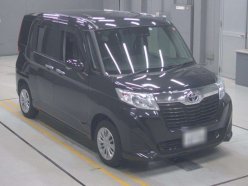 TOYOTA TANK/ROOMY/THOR/JUSTY G 2019