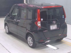 TOYOTA TANK/ROOMY/THOR/JUSTY G 2019