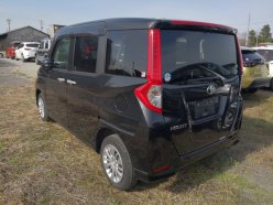 TOYOTA TANK/ROOMY/THOR/JUSTY G 2019