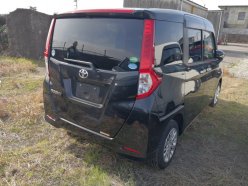 TOYOTA TANK/ROOMY/THOR/JUSTY G 2019