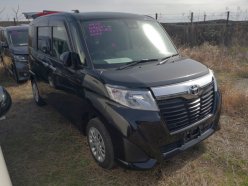 TOYOTA TANK/ROOMY/THOR/JUSTY G 2019