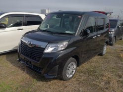 TOYOTA TANK/ROOMY/THOR/JUSTY G 2019