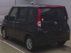 TOYOTA TANK/ROOMY/THOR/JUSTY XS 2020
