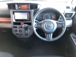 TOYOTA TANK/ROOMY/THOR/JUSTY XS 2020