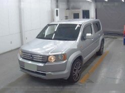 HONDA CROSSROAD 18L X PACKAGE 5D 2007