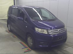 HONDA FREED SPIKE G Just Selection 2011