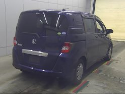 HONDA FREED SPIKE G Just Selection 2011